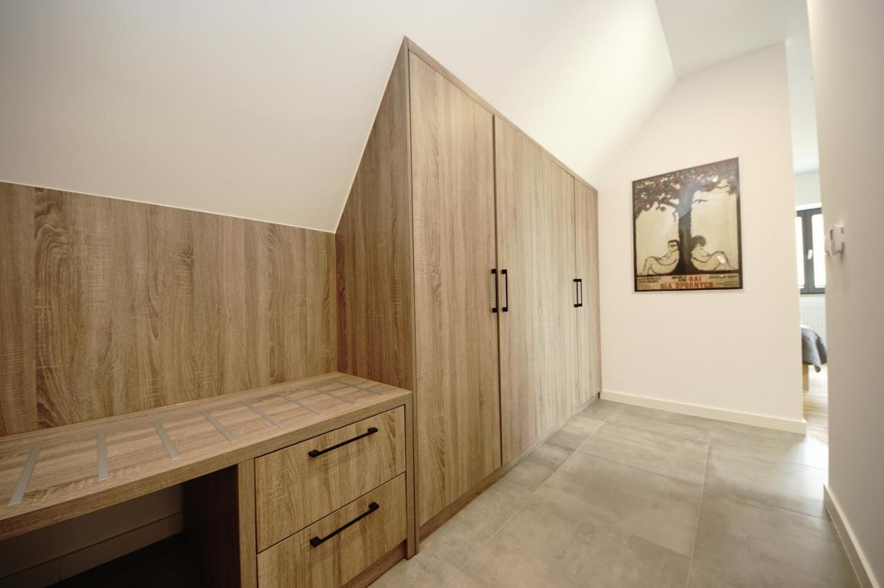 Bh Properties, Apartamenty Teatr Wybrzeze Srodmiescie กดัญสก์ ภายนอก รูปภาพ