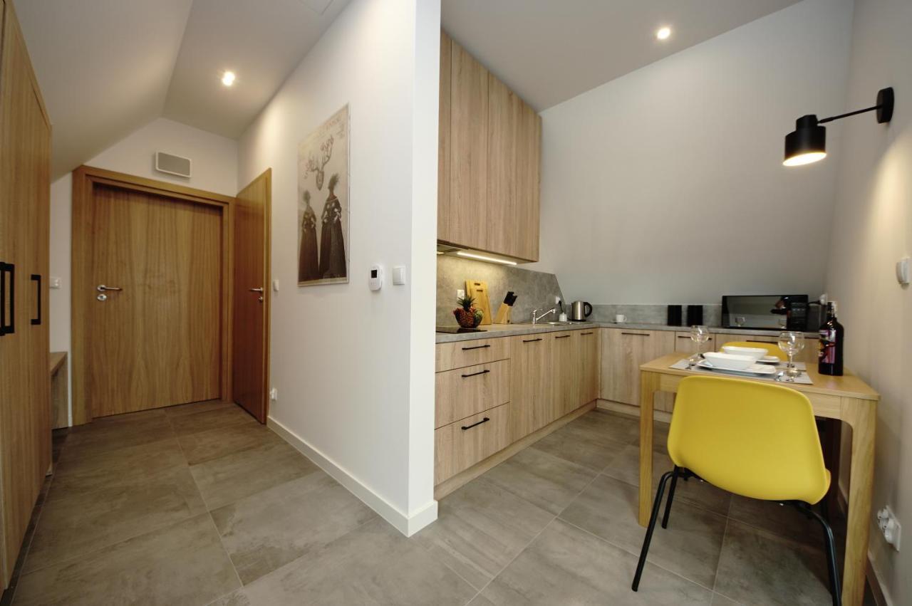 Bh Properties, Apartamenty Teatr Wybrzeze Srodmiescie กดัญสก์ ภายนอก รูปภาพ